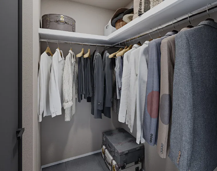 CLOSET